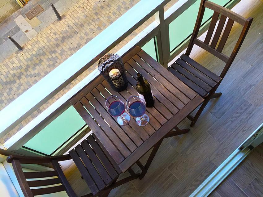 라스팔마스 Loft Playa De Las Canteras 아파트 외부 사진